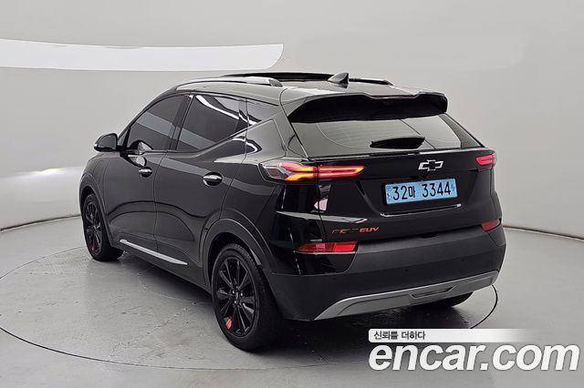 Chevrolet (Daewoo) 볼트 EUV из Кореи Encar