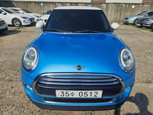 Mini Cooper HIGH 3rd — пробег 93 367 км — фото 2 из 5