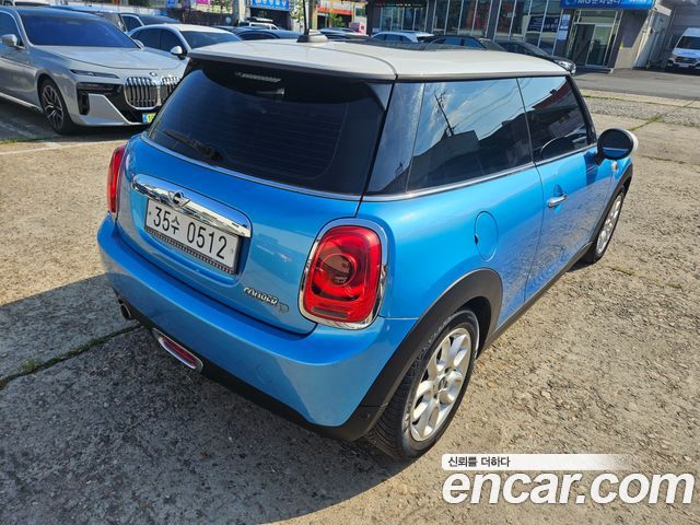 Mini Cooper HIGH 3rd — пробег 93 367 км — фото 4 из 5