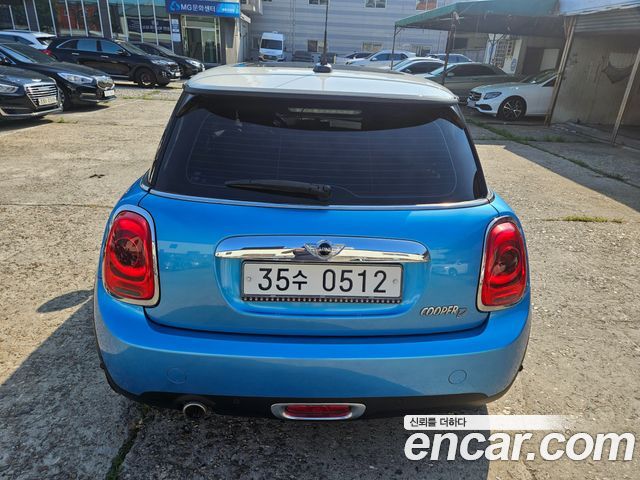 Mini Cooper HIGH 3rd — пробег 93 367 км — фото 5 из 5