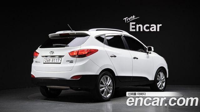 Hyundai Tucson Diesel 2WD LMX20 Premium — пробег 170 252 км — фото 2 из 5