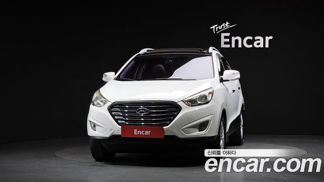 Hyundai Tucson Diesel 2WD LMX20 Premium — пробег 170 252 км — фото 3 из 5