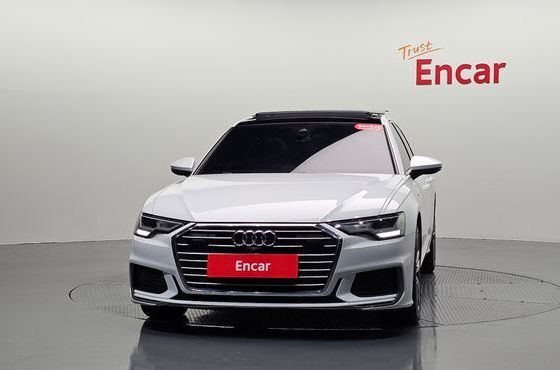 Audi A6 40 TDI Premium — пробег 90 040 км — фото 3 из 5