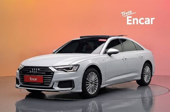 Audi A6 45 TFSI Premium — пробег 66 218 км — фото 1 из 5