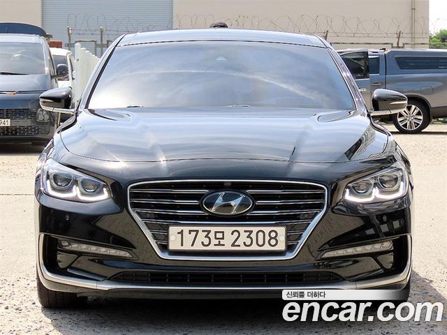 Hyundai Grandeur 2.4 Exclusive Special — пробег 139 777 км — фото 1 из 5