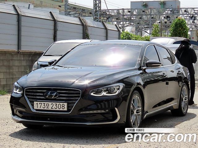 Hyundai Grandeur 2.4 Exclusive Special — пробег 139 777 км — фото 2 из 5