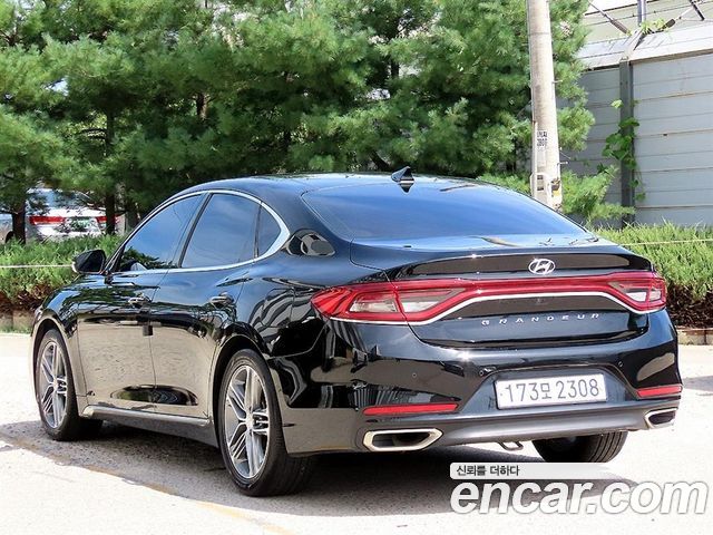 Hyundai Grandeur 2.4 Exclusive Special — пробег 139 777 км — фото 3 из 5