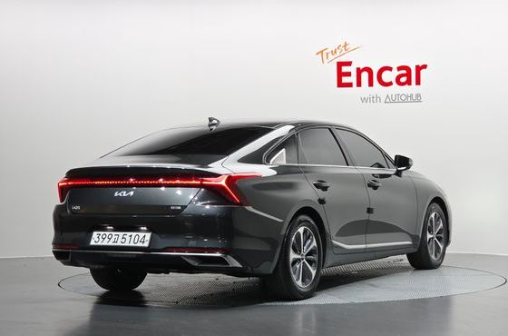 Kia K8 Noblesse — пробег 89 369 км — фото 2 из 5