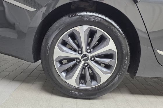 Kia K8 Noblesse — пробег 89 369 км — фото 5 из 5