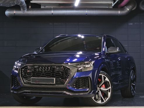 Audi RSQ8 4.0 TFSI Quattro — пробег 10 500 км — фото 1 из 5