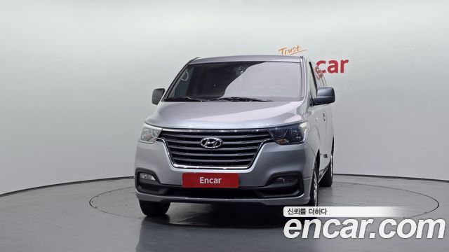 Hyundai Starex из Кореи Encar