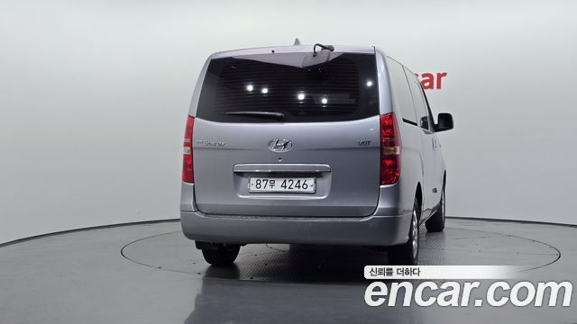 Hyundai Starex из Кореи Encar