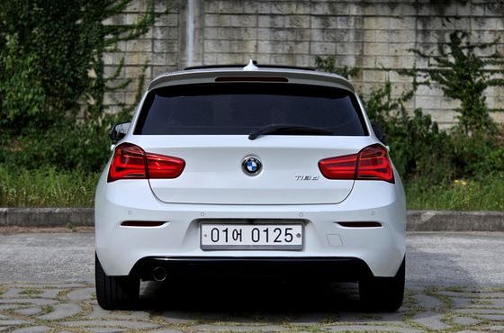 BMW 1-Series 118d Sport 5Door — пробег 232 021 км — фото 5 из 5