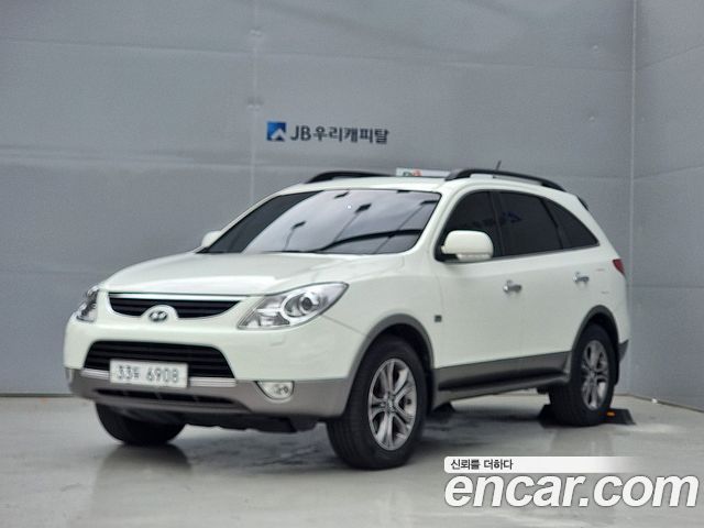 Hyundai Veracruz Diesel 2WD 300VX — пробег 131 128 км — фото 1 из 5