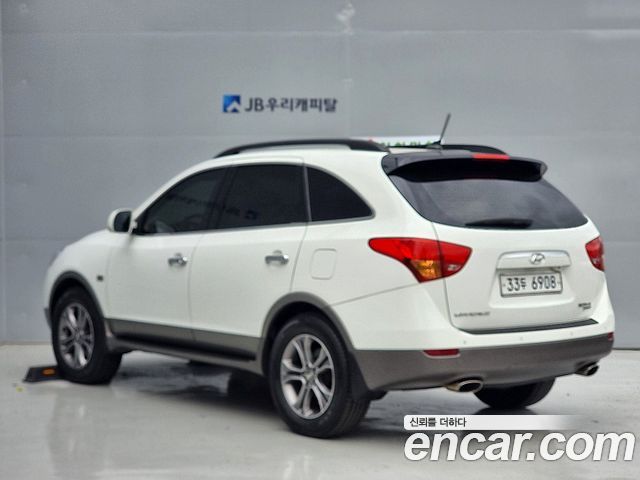 Hyundai Veracruz Diesel 2WD 300VX — пробег 131 128 км — фото 3 из 5