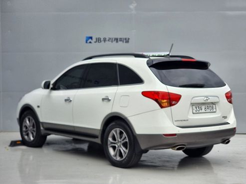 Hyundai Veracruz Diesel 2WD 300VX — пробег 131 128 км — фото 3 из 5