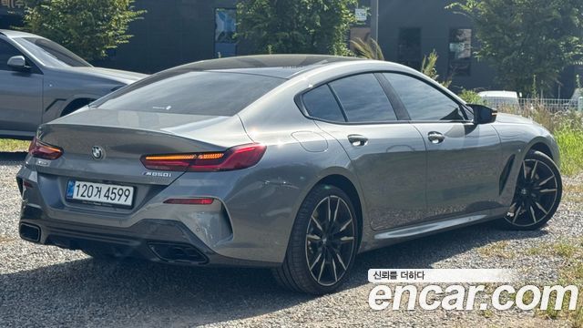 BMW 8-Series из Кореи Encar