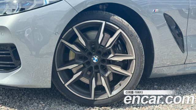 BMW 8-Series из Кореи Encar