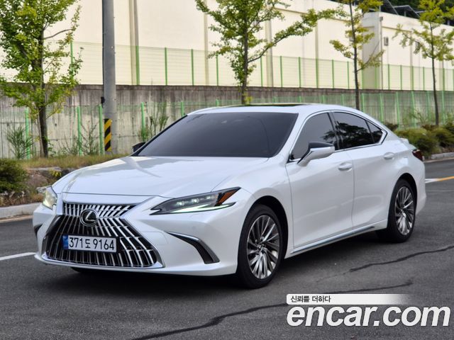 Lexus ES из Кореи Encar