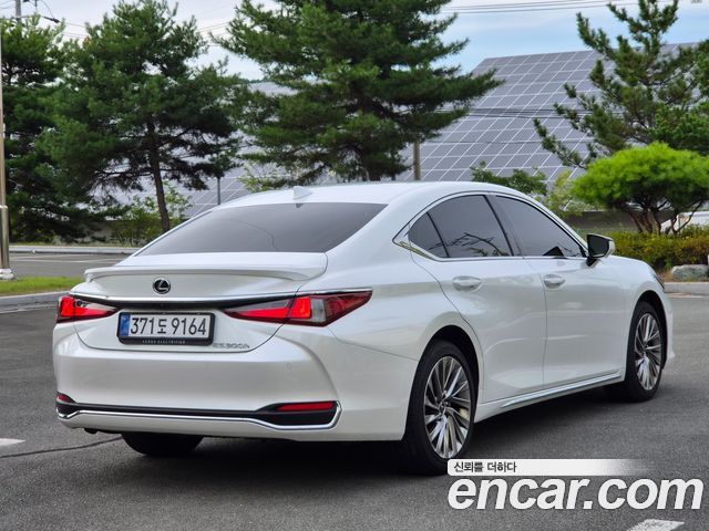 Lexus ES из Кореи Encar