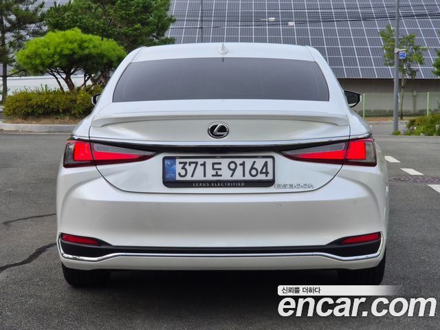 Lexus ES из Кореи Encar