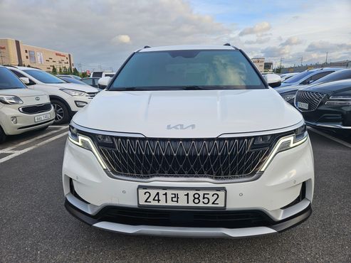 Kia Carnival 9-Seater Prestige — пробег 104 663 км — фото 3 из 5