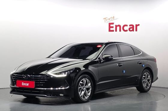 Hyundai Sonata 2.0 Premium — пробег 69 630 км — фото 1 из 5