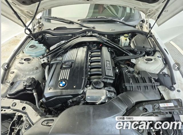 BMW Z4 sDrive 30i — пробег 156 965 км — фото 5 из 5