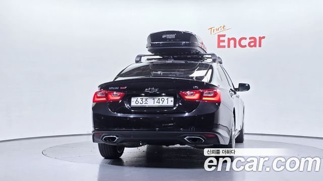 Chevrolet (Daewoo) Malibu из Кореи Encar