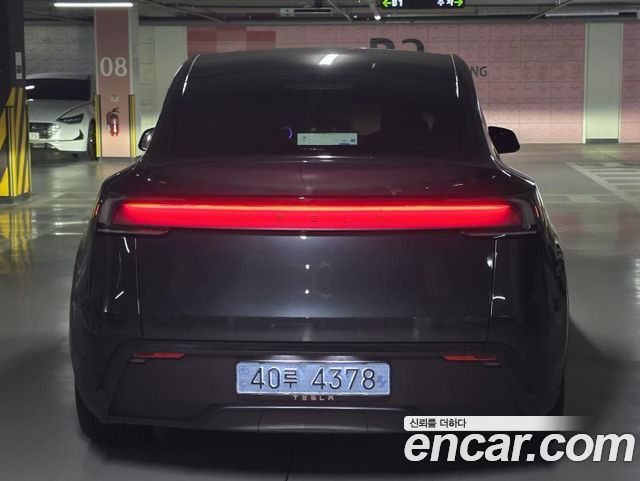 Tesla Model Y RWD — пробег 7 000 км — фото 5 из 5
