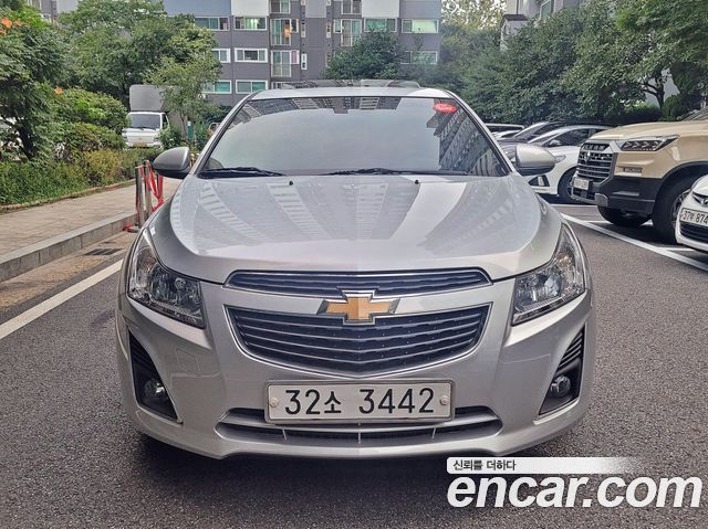 Chevrolet (Daewoo) Cruze из Кореи Encar