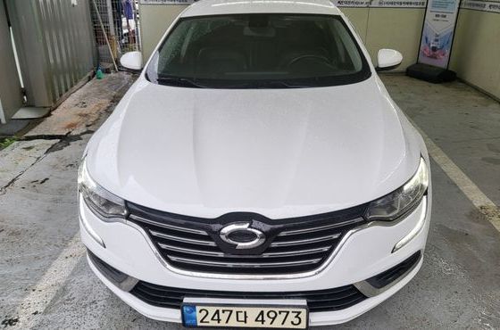 Renault (Samsung) SM6 2.0 LPe SE (Rental car) — пробег 225 000 км — фото 1 из 5