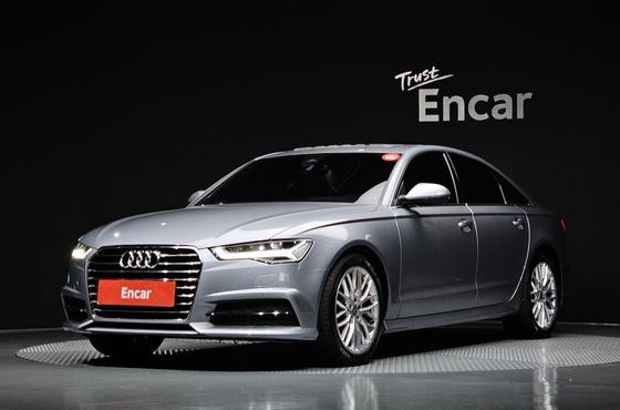 Audi A6 35 TDI Premium C7 — пробег 69 363 км — фото 1 из 5