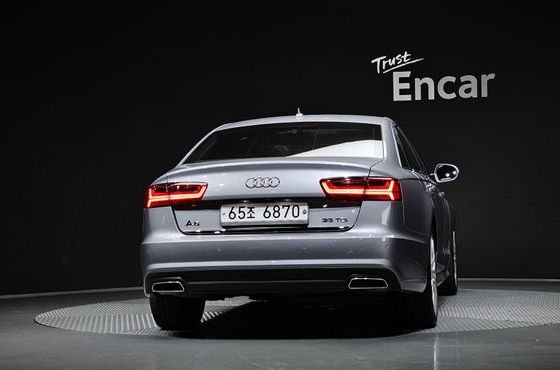 Audi A6 35 TDI Premium C7 — пробег 69 363 км — фото 4 из 5
