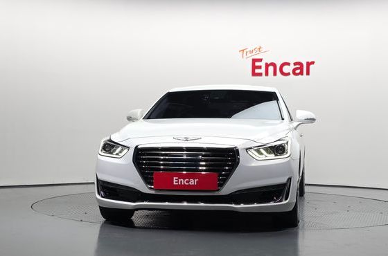 Genesis EQ900 5.0 GDI AWD Prestige — пробег 121 264 км — фото 3 из 5