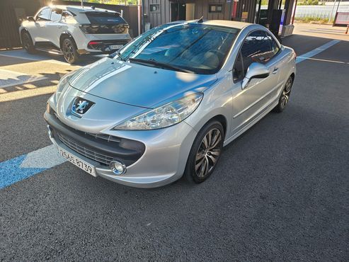 Peugeot 207 1.6 First Generation — пробег 267 000 км — фото 2 из 5