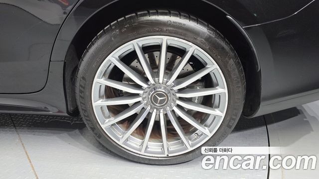 Mercedes-Benz AMG GT из Кореи Encar