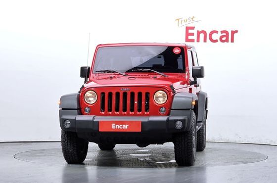 Jeep Wrangler 3.6 Rubicon 2Door — пробег 66 082 км — фото 3 из 5