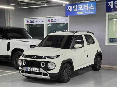 Hyundai Casper Turbo Inspiration — пробег 45 800 км — фото 1 из 5