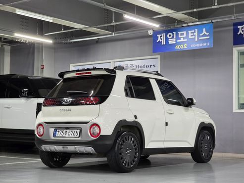 Hyundai Casper Turbo Inspiration — пробег 45 800 км — фото 4 из 5