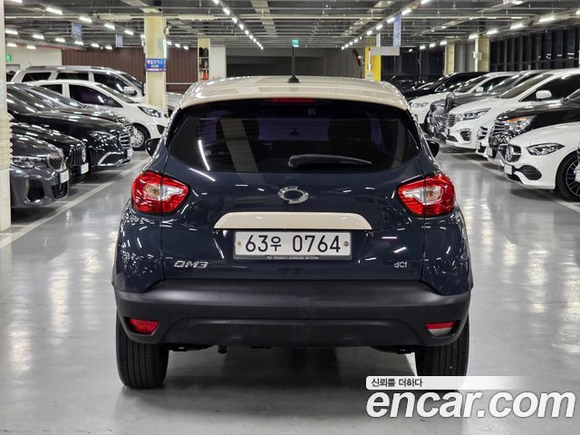 Renault (Samsung) QM3 из Кореи Encar