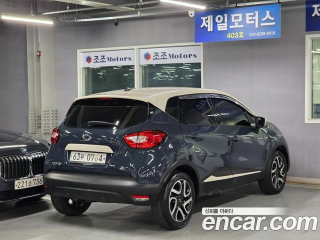 Renault (Samsung) QM3 из Кореи Encar