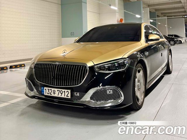 Mercedes-Benz S-Class S500L 4MATIC — пробег 72 500 км — фото 1 из 5