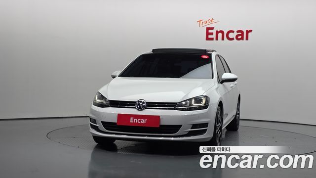 Volkswagen Golf 2.0 TDI Premium — пробег 178 827 км — фото 3 из 5