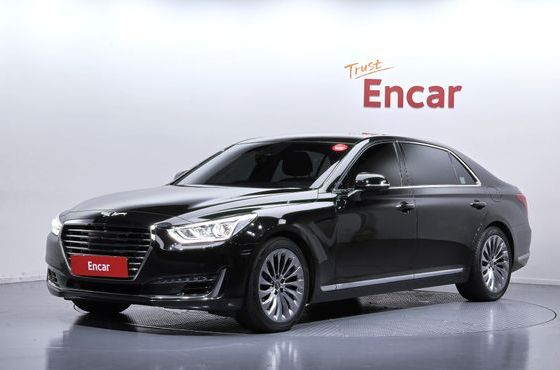 Genesis EQ900 3.8 GDI AWD Premium Luxury — пробег 158 377 км — фото 1 из 5