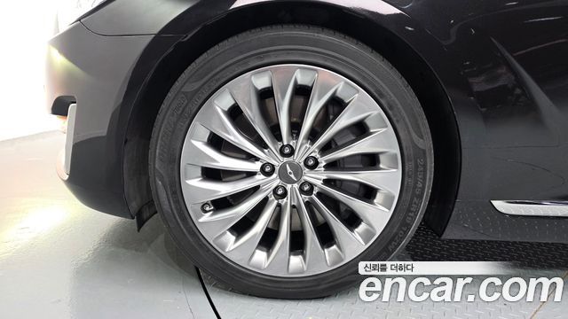 Genesis EQ900 из Кореи Encar