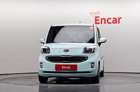 Kia RAY Luxury — пробег 154 739 км — фото 3 из 5
