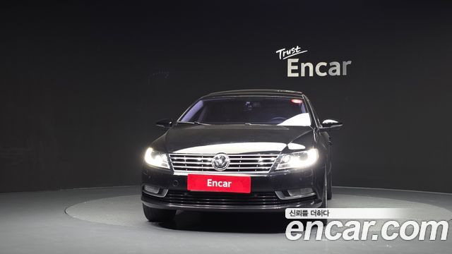 Volkswagen CC 2.0 TDI BlueMotion — пробег 267 758 км — фото 3 из 5