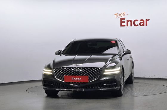 Genesis G80 Gasoline 3.5 Turbo AWD — пробег 51 088 км — фото 3 из 5