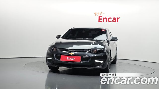 Chevrolet (Daewoo) Malibu из Кореи Encar